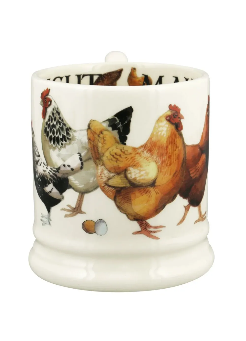 Rise & Shine Bright 1/2 Pint Mug