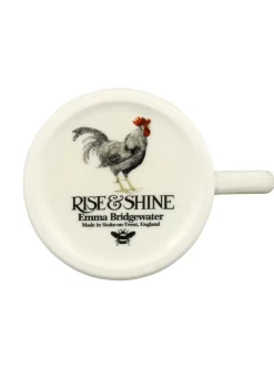 Rise & Shine Eggs & Toast 1/2 Pint Mug
