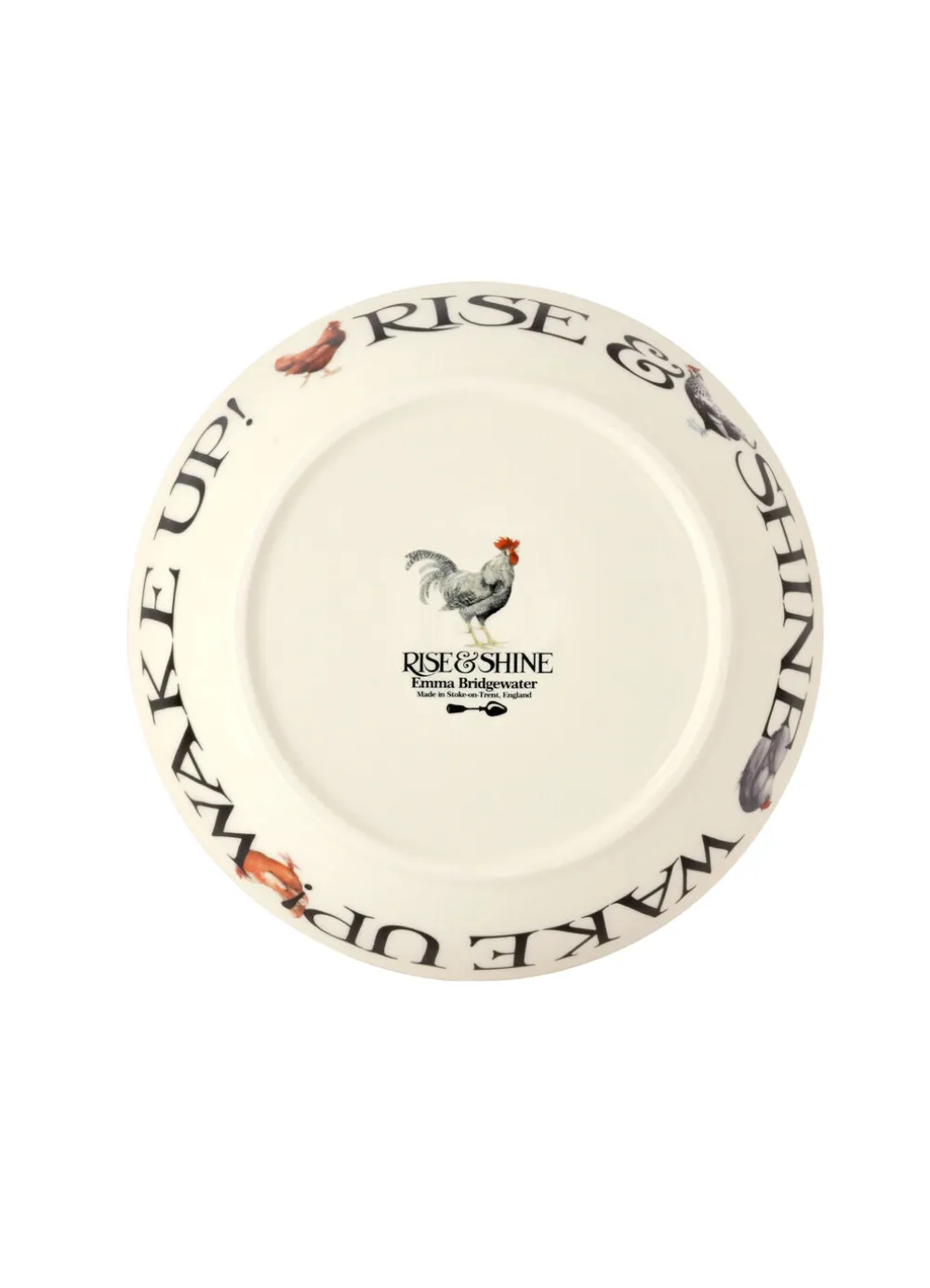 Rise & Shine Medium Pasta Bowl