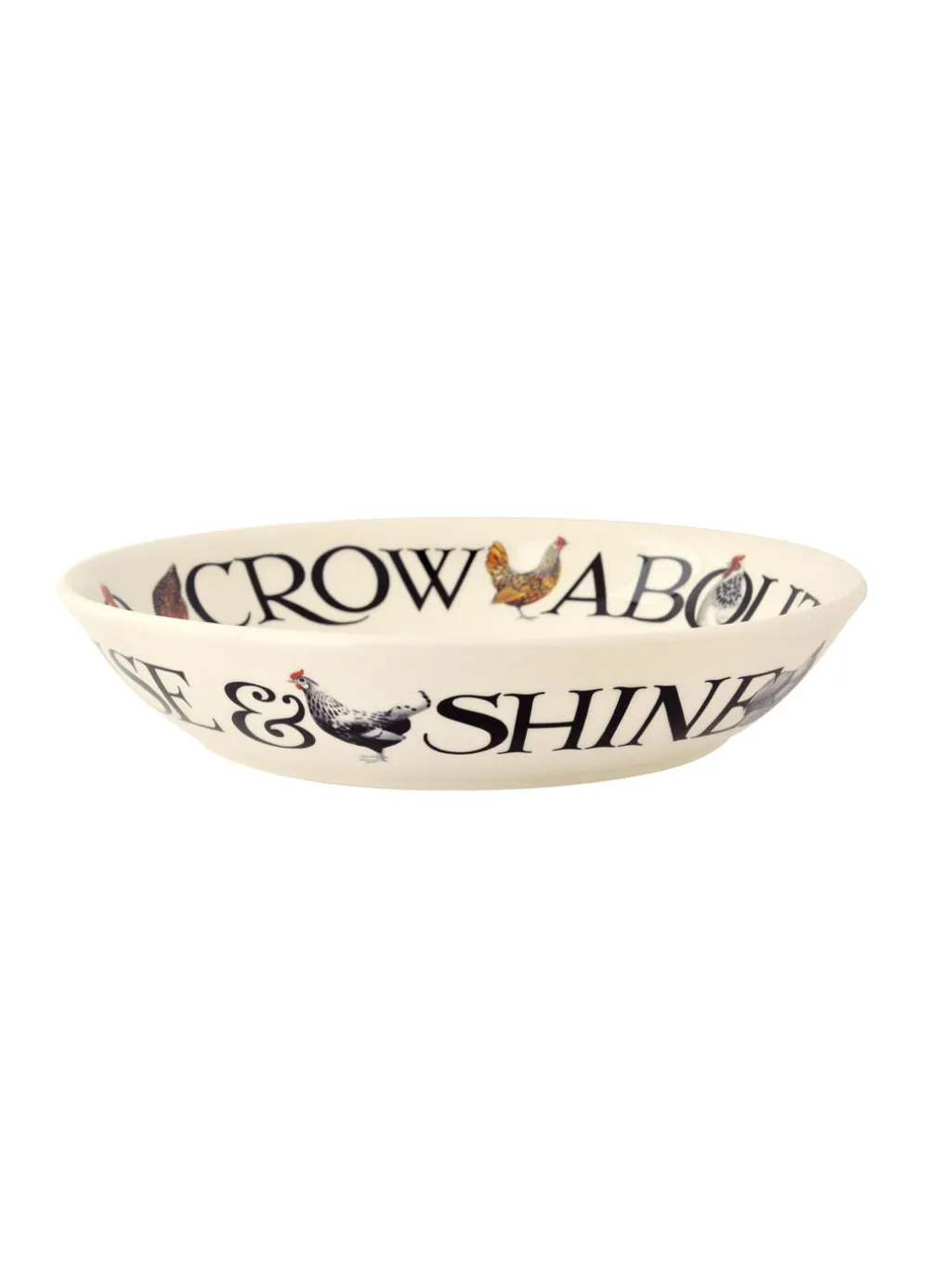 Rise & Shine Medium Pasta Bowl