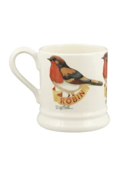 Robin 1/2 Pint Mug