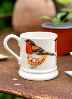 Robin 1/2 Pint Mug