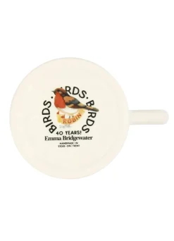 Robin 1/2 Pint Mug