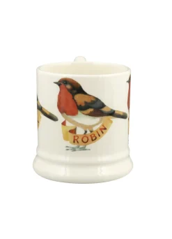 Robin 1/2 Pint Mug
