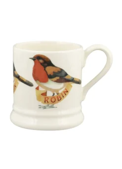 Robin 1/2 Pint Mug