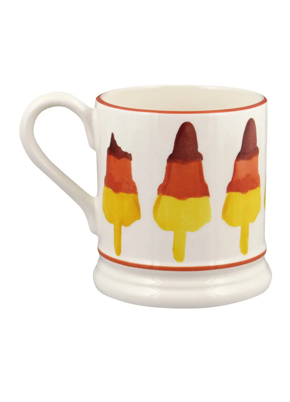Rocket Lolly 1/2 Pint Mug