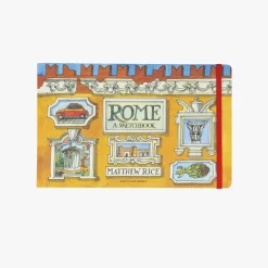 Rome: A Sketchbook Guide
