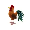 Rooster Felt Decoration