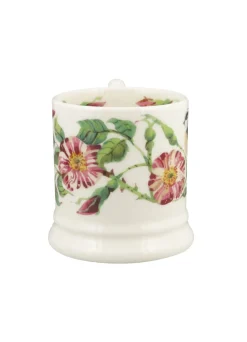 Rosa Mundi 1/2 Pint Mug