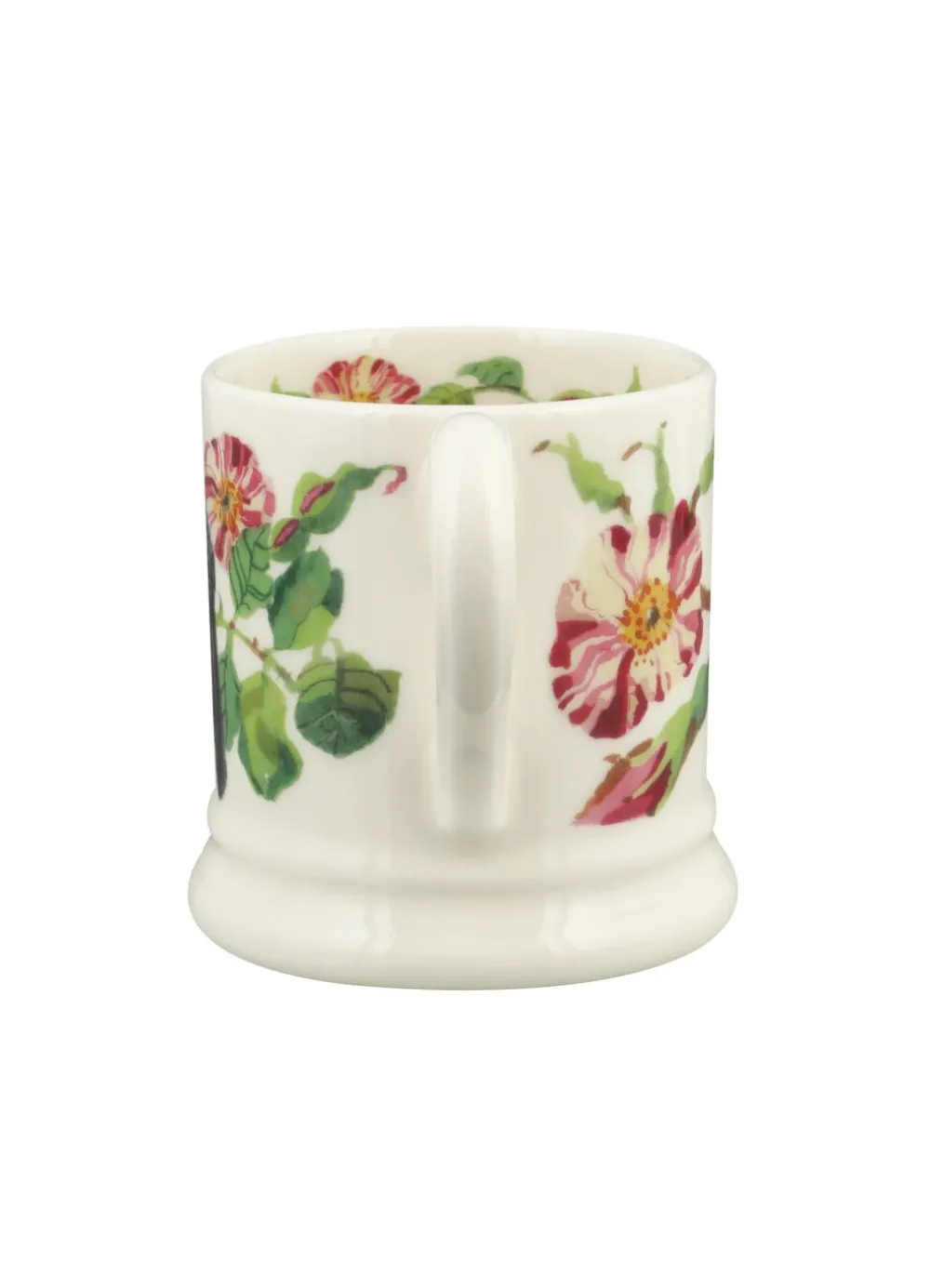 Rosa Mundi 1/2 Pint Mug