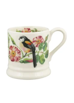 Rosa Mundi 1/2 Pint Mug