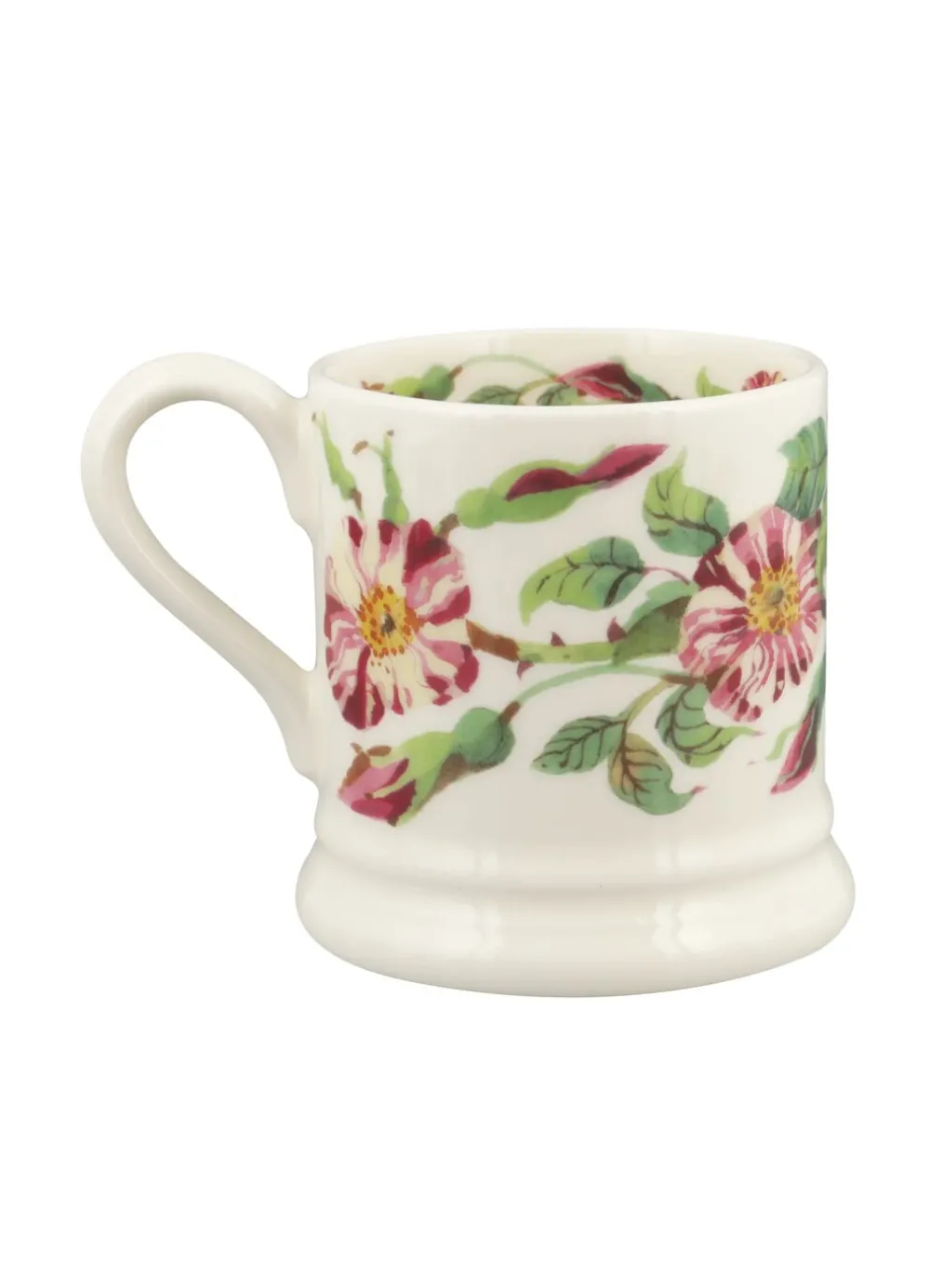 Rosa Mundi 1/2 Pint Mug