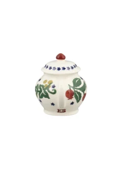 Rosehip & Ivy Tiny Teapot Decoration Boxed