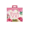 Roses All My Life Pack Of 8 Thank You Cards