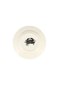 Scallop Shell Small Side Plate, 6.5 Inch