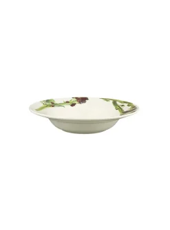 Seconds Broccoli Soup Plate