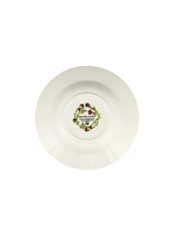 Seconds Broccoli Soup Plate