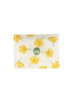 Seconds Buttercup Small Butter Dish