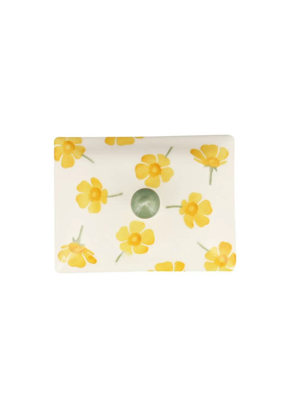 Seconds Buttercup Small Butter Dish