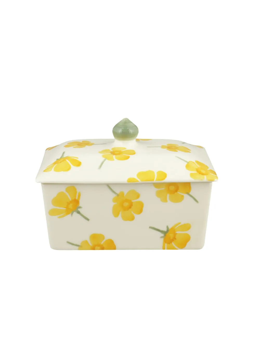 Seconds Buttercup Small Butter Dish