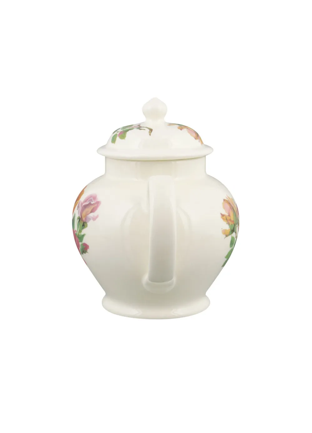Seconds Granny's Roses 3 Mug Teapot