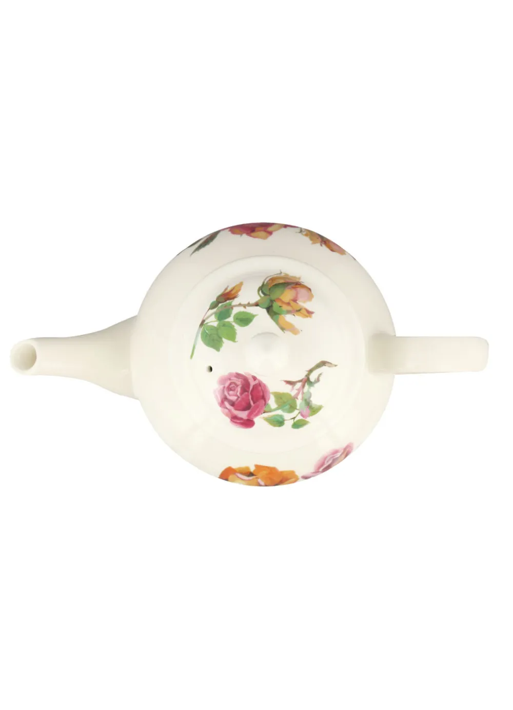 Seconds Granny's Roses 3 Mug Teapot