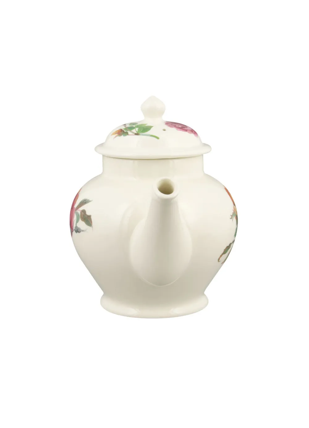 Seconds Granny's Roses 3 Mug Teapot