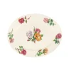 Seconds Granny'S Roses Small Oval Platter