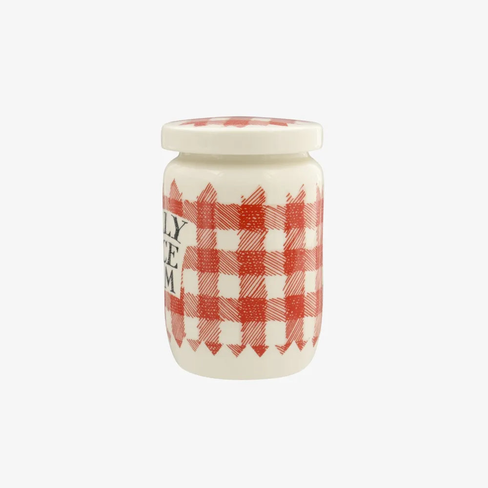 Seconds Jolly Good Jam Medium Jam Jar