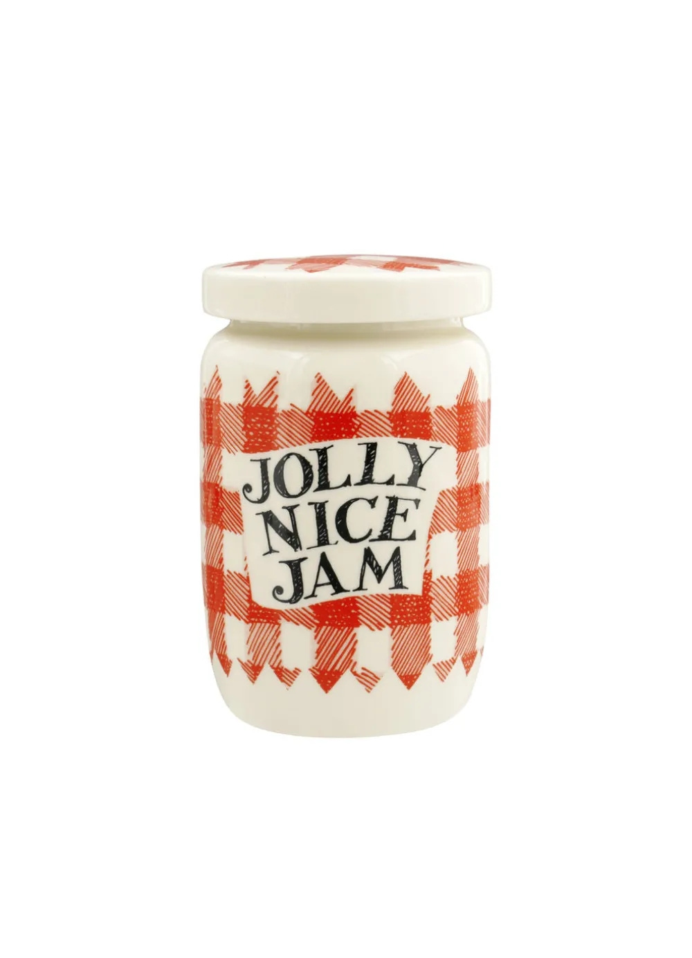 Seconds Jolly Good Jam Medium Jam Jar