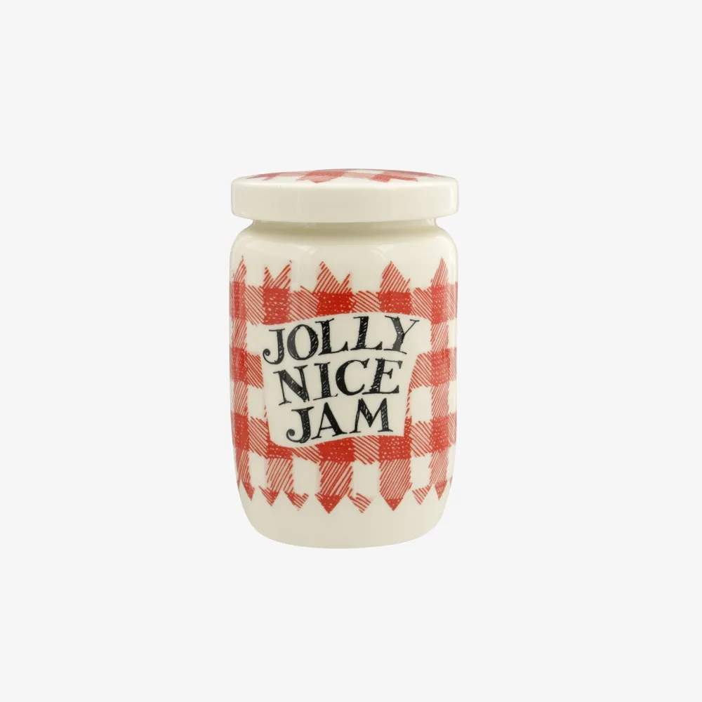 Seconds Jolly Good Jam Medium Jam Jar