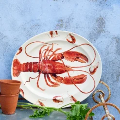 Seconds Lobster Large Oval Platter