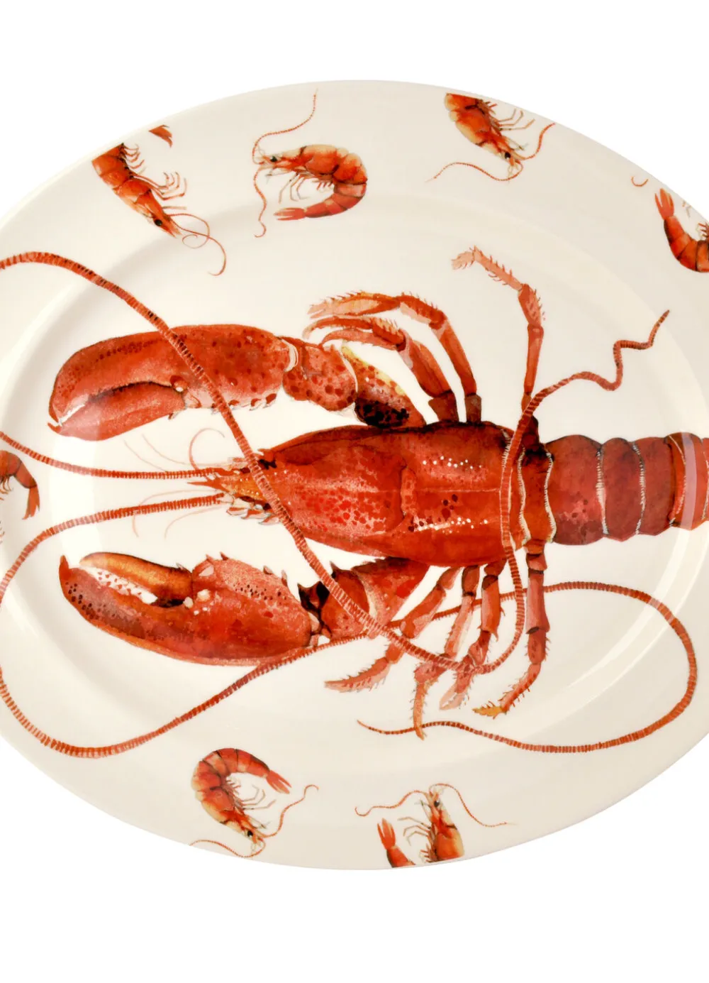 Seconds Lobster Large Oval Platter
