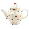 Seconds Polka Dot 4 Mug Teapot