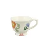 Seconds Poppies & Pinks Tiny Teacup