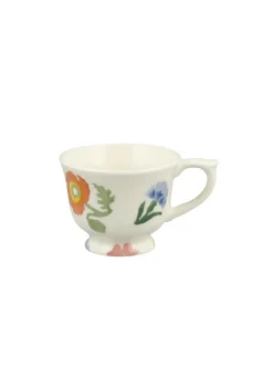 Seconds Poppies & Pinks Tiny Teacup