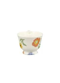 Seconds Poppies & Pinks Tiny Teacup