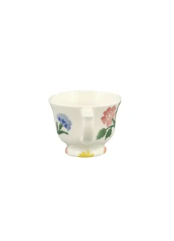 Seconds Poppies & Pinks Tiny Teacup