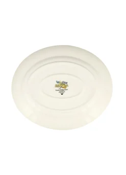 Seconds Spring Bunch Medium Oval Platter