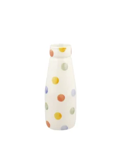 Seconds Summer Polka Dot Small Milk Bottle