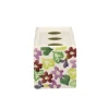 Seconds Sweet Violets Small Flower Brick