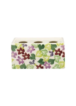 Seconds Sweet Violets Small Flower Brick