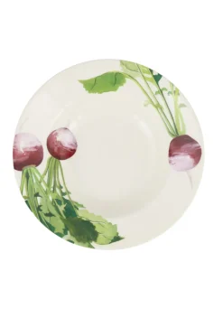 Seconds Turnip Soup Plate