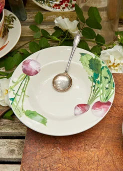 Seconds Turnip Soup Plate