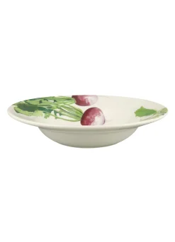 Seconds Turnip Soup Plate