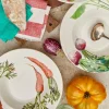 Seconds Vegetable Garden Carrots Soup Plate