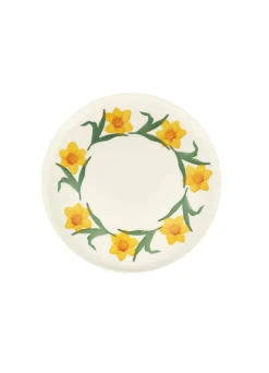 Seconds Windblown Daffodils Small Cake Stand
