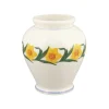 Seconds Windblown Daffodils Classic Vase