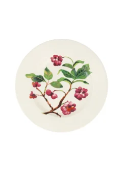 Spindle Medium Dinner Plate, 8.5 Inch