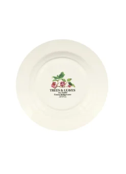 Spindle Medium Dinner Plate, 8.5 Inch
